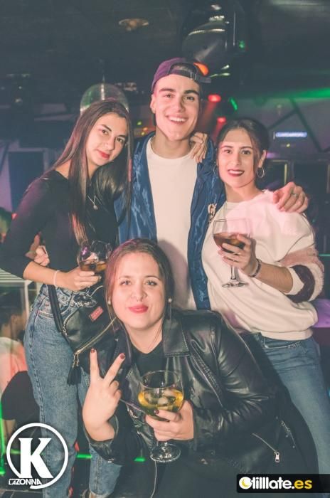 ¡Búscate en la noche murciana! K Discoteca (17/11/2018)