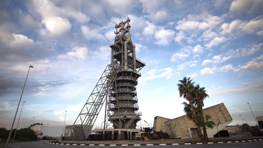 Horno Alto del Port de Sagunt.