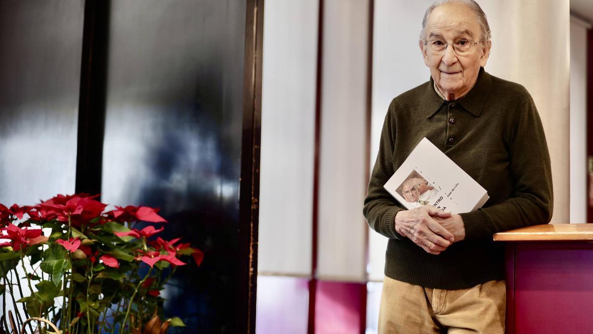 Juan de Lillo, en LA NUEVA ESPAÑA.