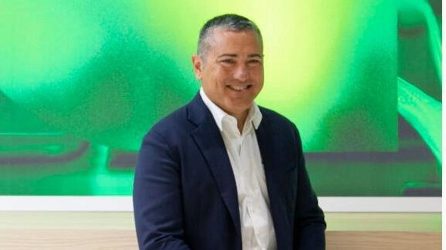 Carlos Ledó, fundador de Veganic.