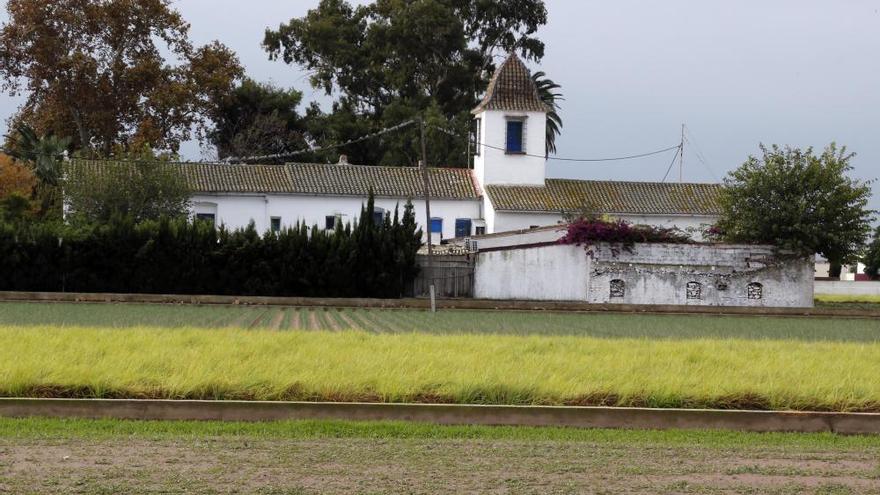 Elementos protegidos en el PAT de l'Horta