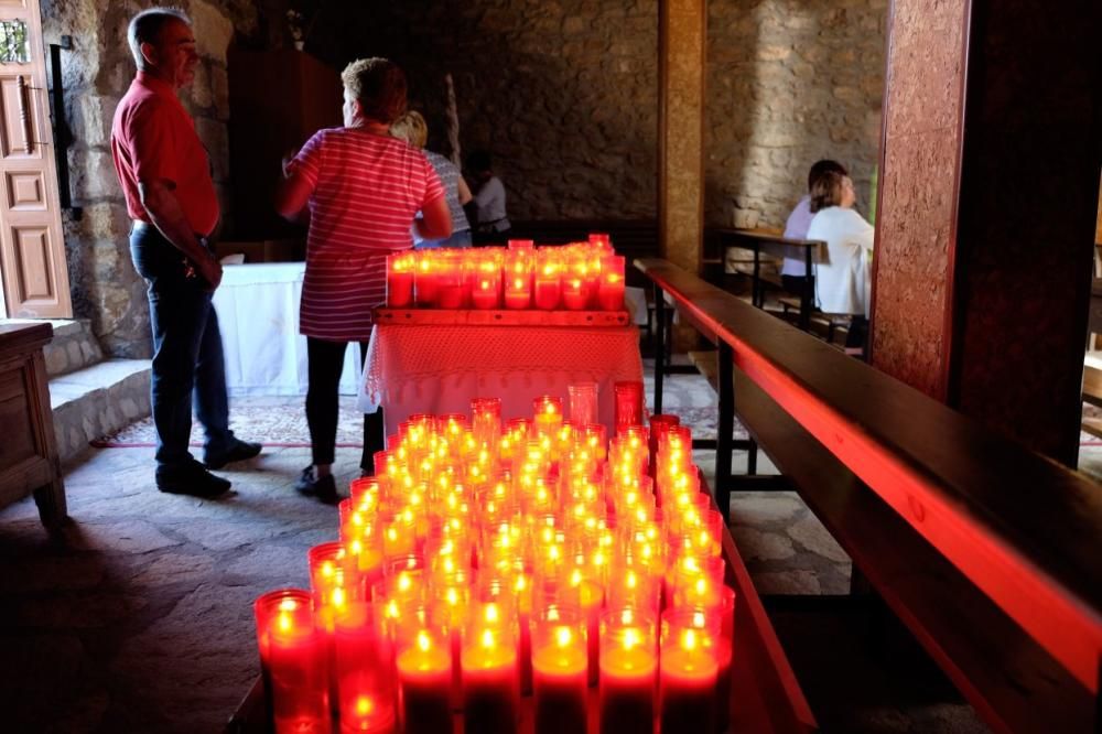 Romería del Cristo del Pino en Fermoselle