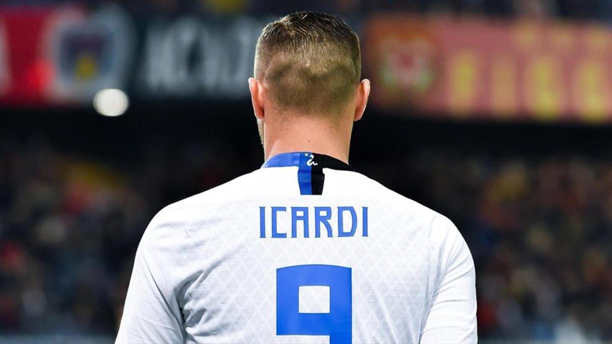 Mauro Icardi no seguirá en el Inter de Milán, pero podría continuar en Italia