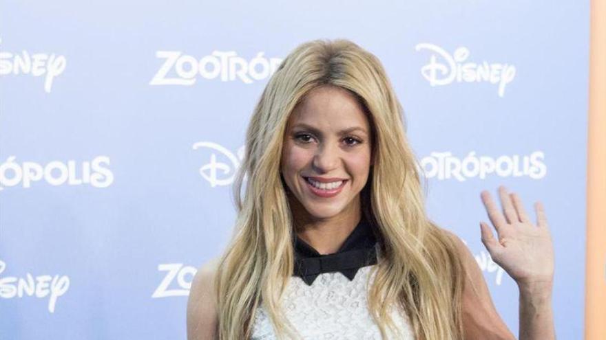 Shakira cancela otro compromiso laboral