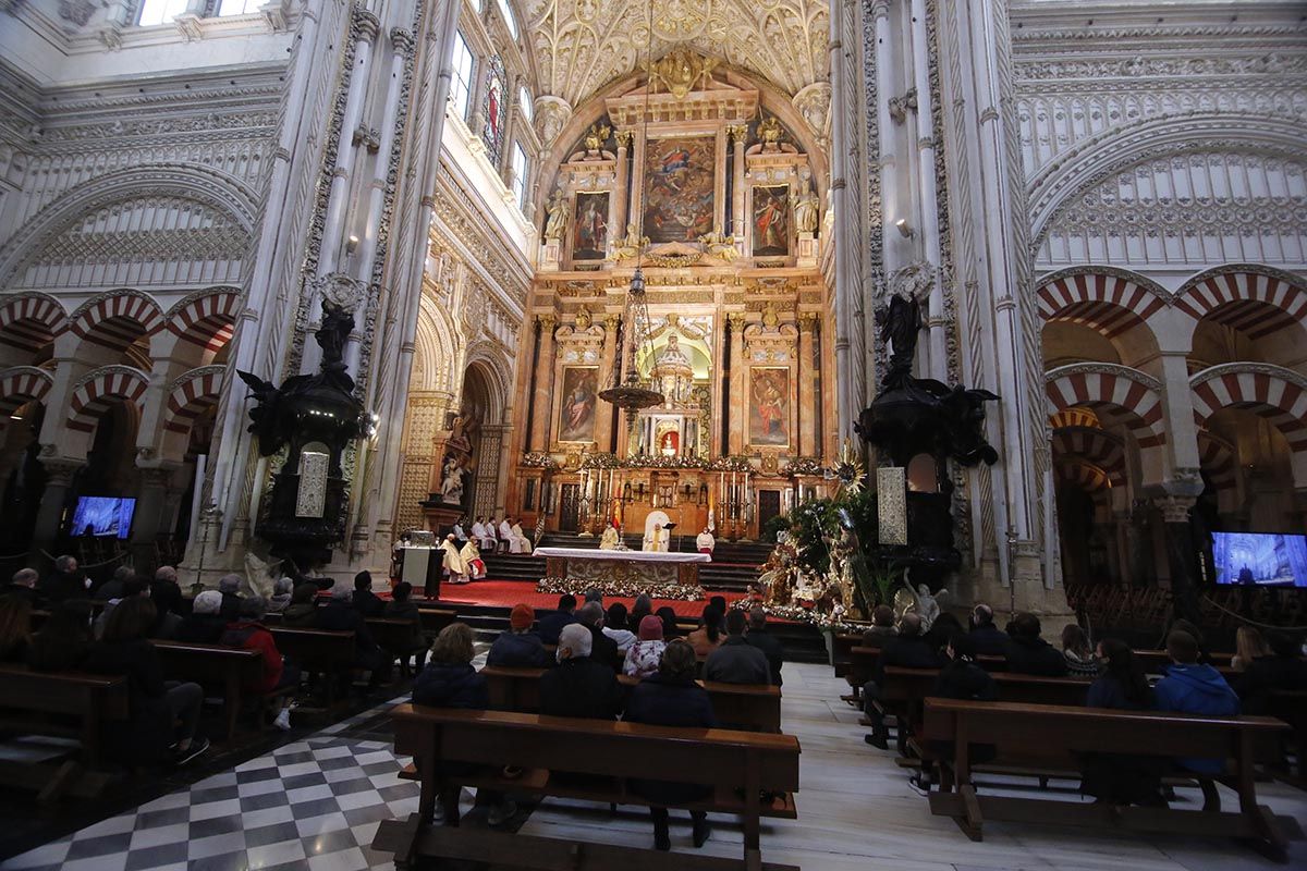 Navidad en la Catedral de Córdoba