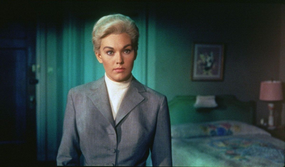 Kim Novak en "Vertigo". Cedida Paramount. EFE