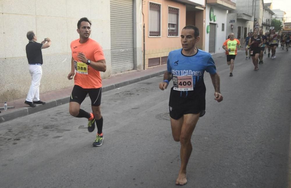 Carrera popular de Llano de Brujas