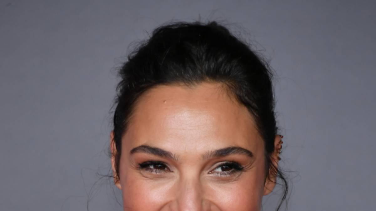 Gal Gadot, en una entrega de premios