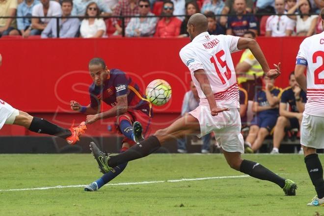 Sevilla FC - FC Barcelona