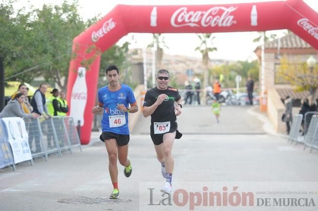 Carrera popular de la UCAM