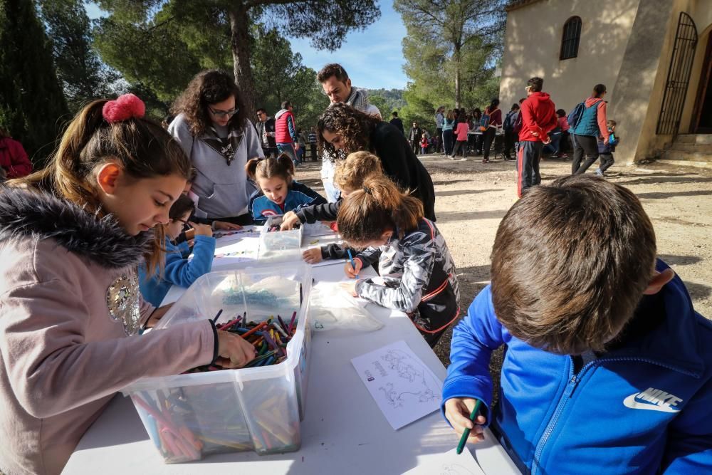 Cocentaina cumple con la tradición de la Corriola