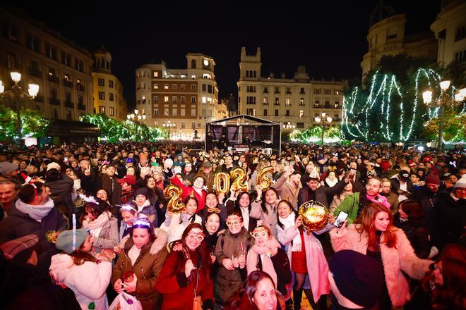 Córdoba se abre al 2026 desde Las Tendillas