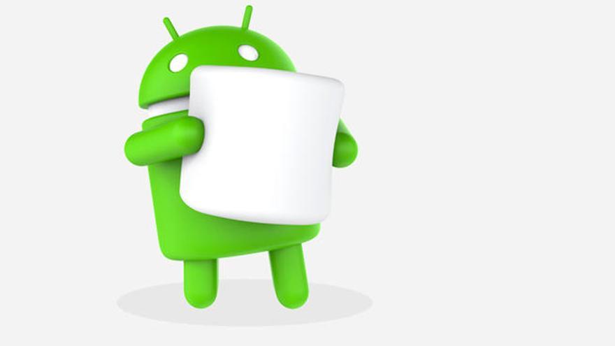 Android 6.0  M se llamará Marshmallow