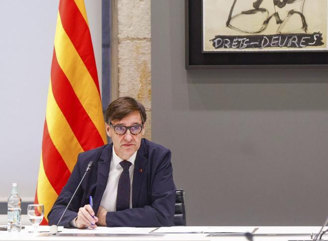 Illa insta ERC a avalar els pressupostos per fer front a l’impacte de la guerra