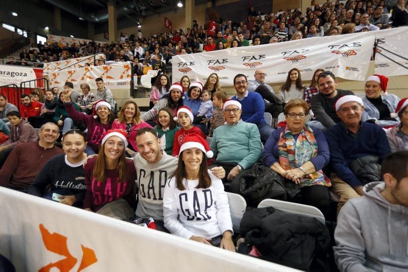 Baloncesto contra el cáncer