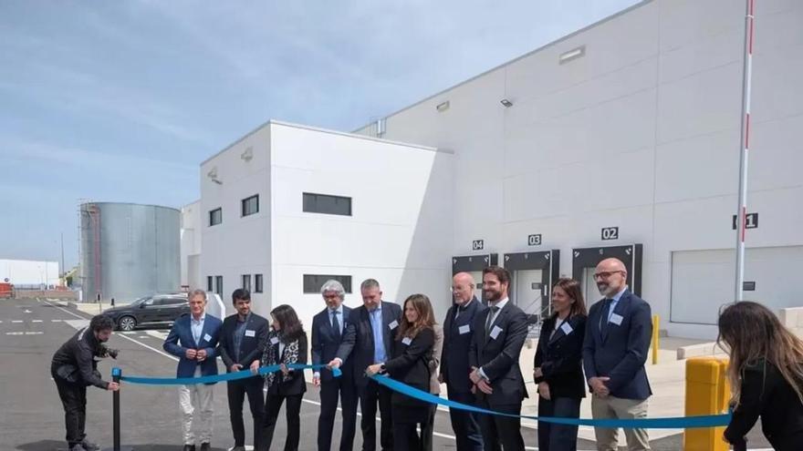 en Silla su primera planta de ensamblaje y recarga de baterías en Europa