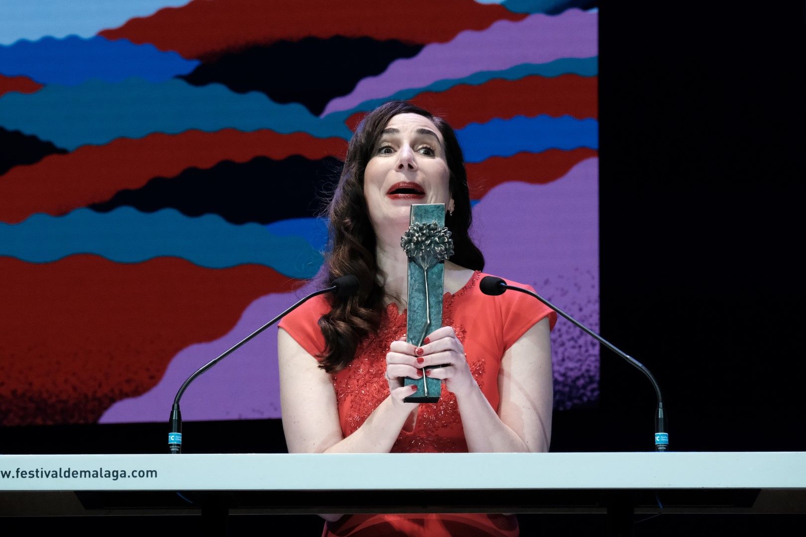 Así ha sido la gala de clausura del 26 Festival de Cine de Málaga