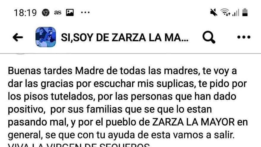 &quot;Los pobrecitos están muy asustados, piensan que ya es el fin&quot;