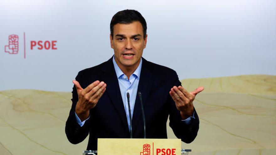 Sánchez pasa a la ofensiva con los críticos: "Que den un paso adelante"