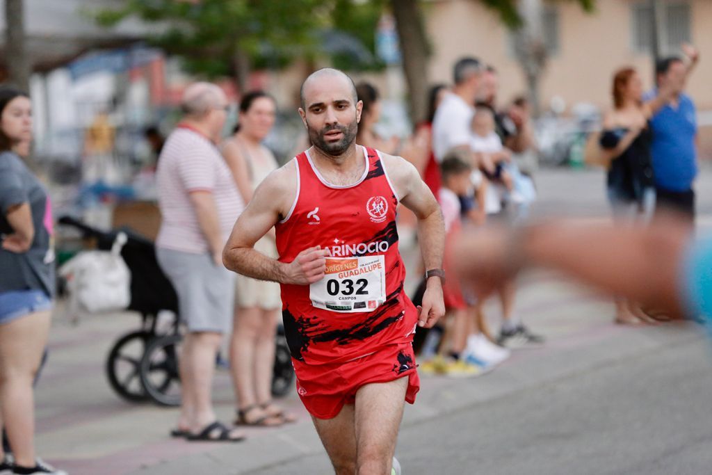 V Carrera Popular de Guadalupe 2022