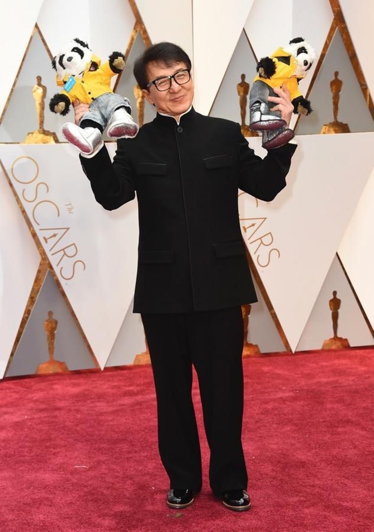 Premios Oscar 2017, Jackie Chan