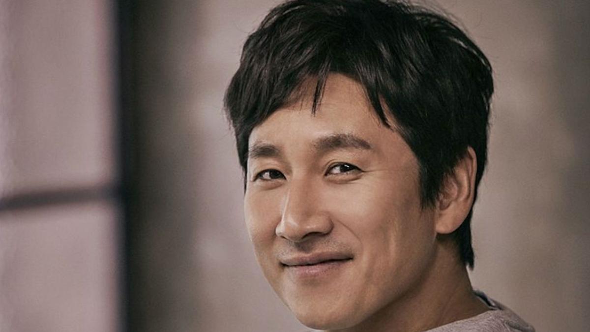Lee Sun Kyun, actor de Parásitos