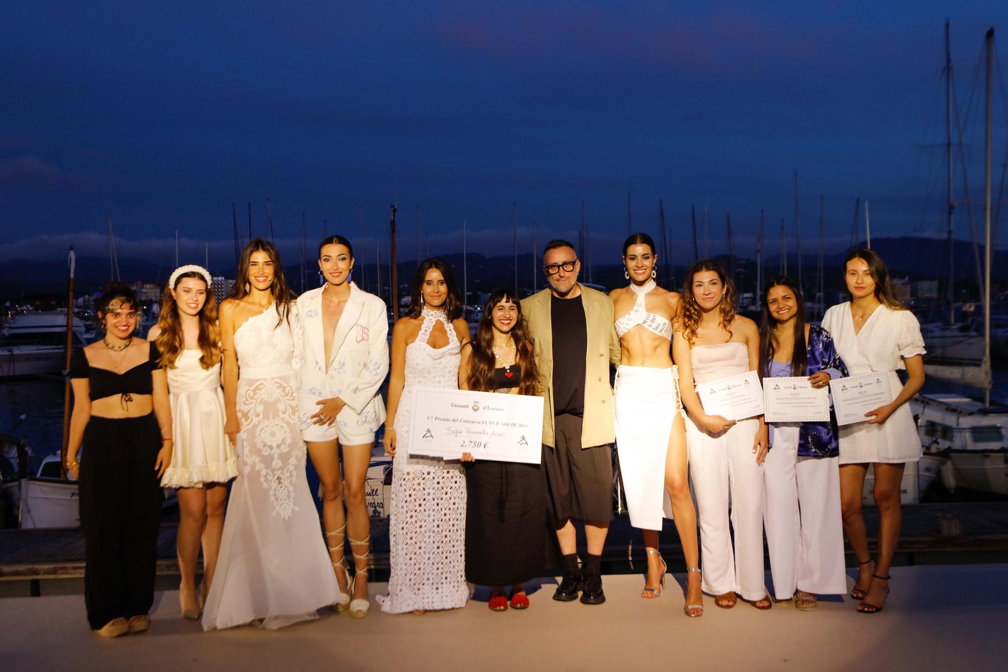 Galería del concurso Futur Adlib en Ibiza