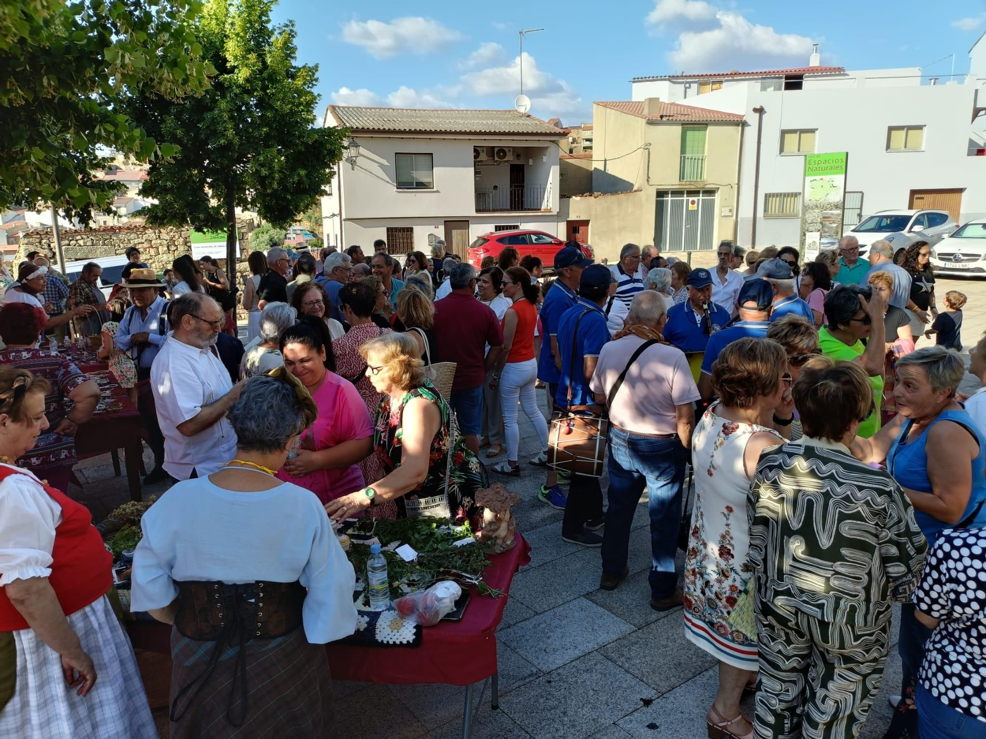 Fermoselle pone el broche a las II Jornadas V Centenario de Juan del Enzina