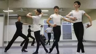 Los ‘Billy Elliot’ de Córdoba: bailar también es cosa de chicos