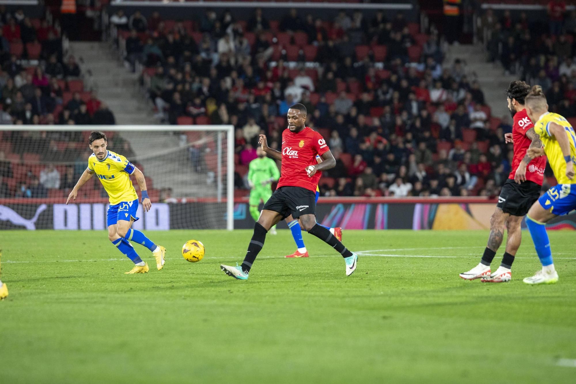 Fotos | RCD Mallorca - Cádiz