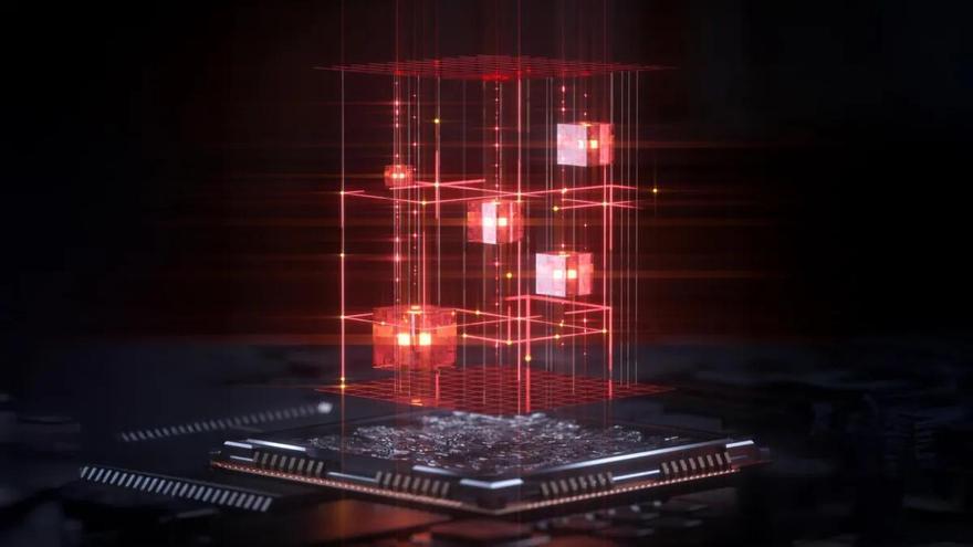 Ya es posible pensar en una IA a la velocidad de la luz