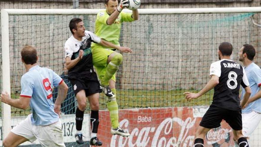 Queco Piña fue el mejor jugador del partido