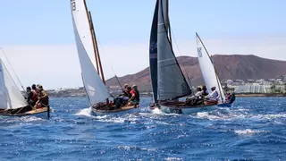 El Di Napoli Isidoro y Manuela III, campeón de la V Copa Vela Latina del Sur