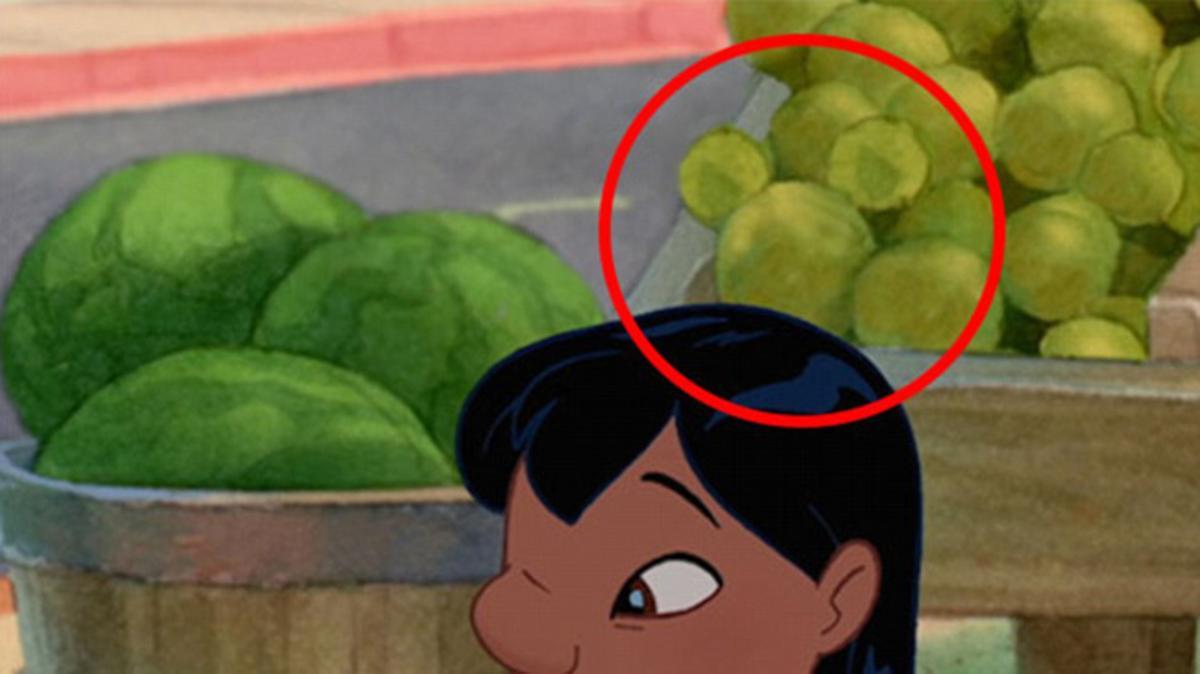 Descubre los mickeys ocultos que hay en las películas de Disney