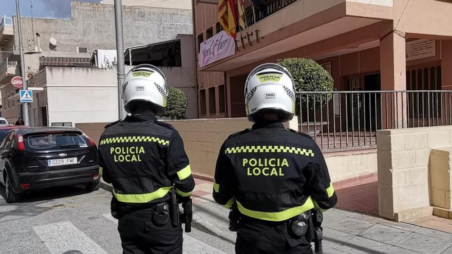 El Campello impone 26 multas en una campaña para el correcto uso del patinete y la bicicleta