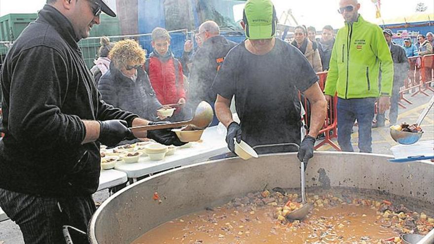 Benicàssim retoma las fiestas con la mirada puesta ya en las paellas