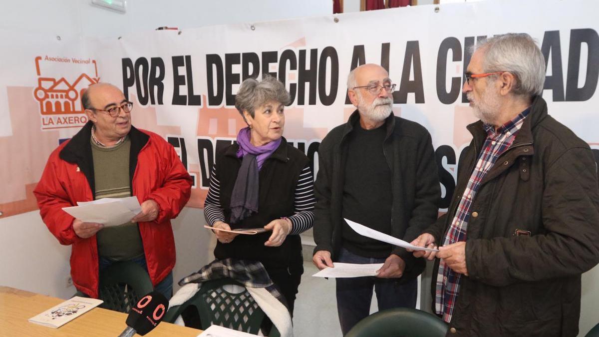 Vecinos de La Axerquía recurren el decreto que permite música en terrazas