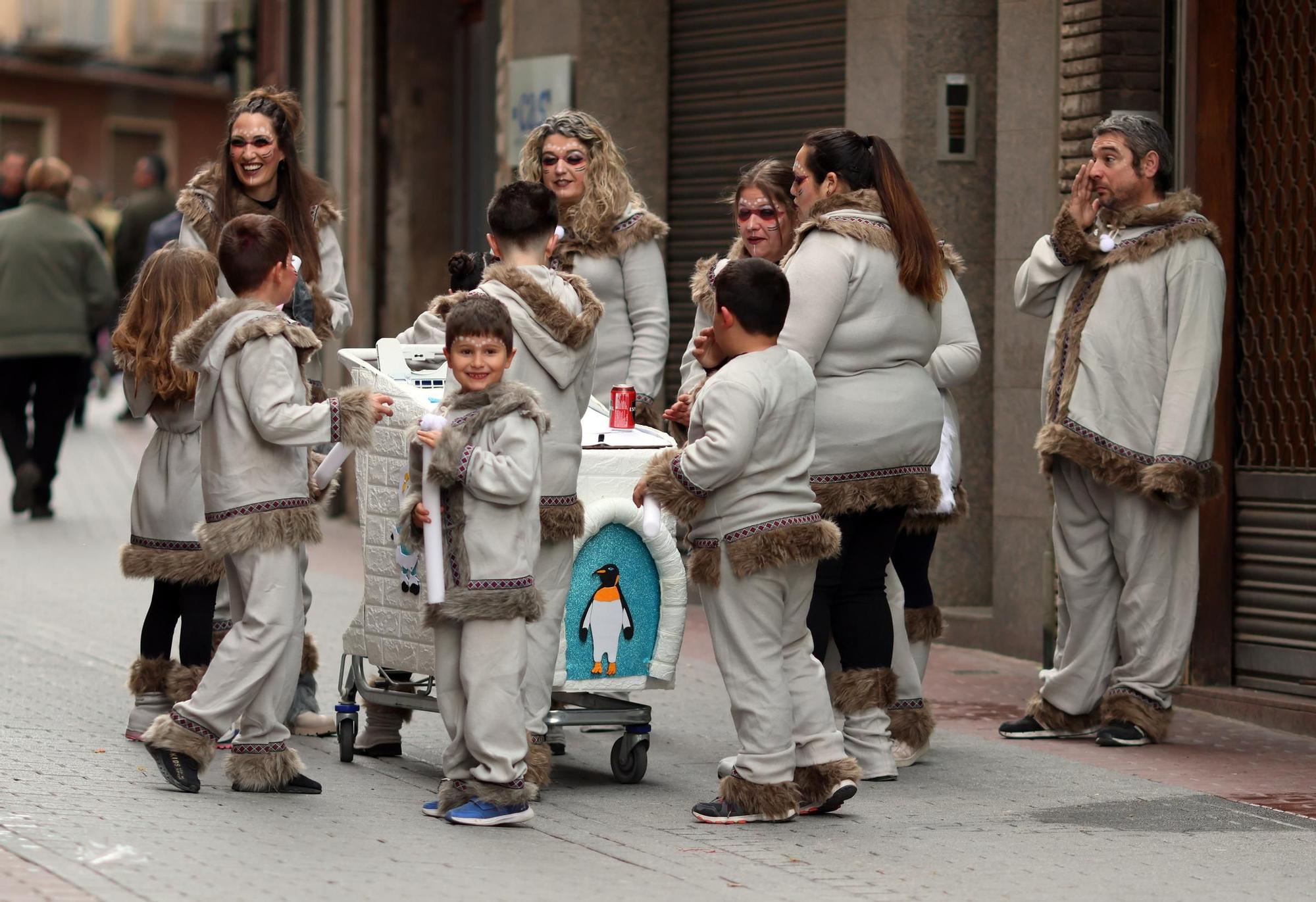 Troba't a les fotos del Carnaval de Sallent