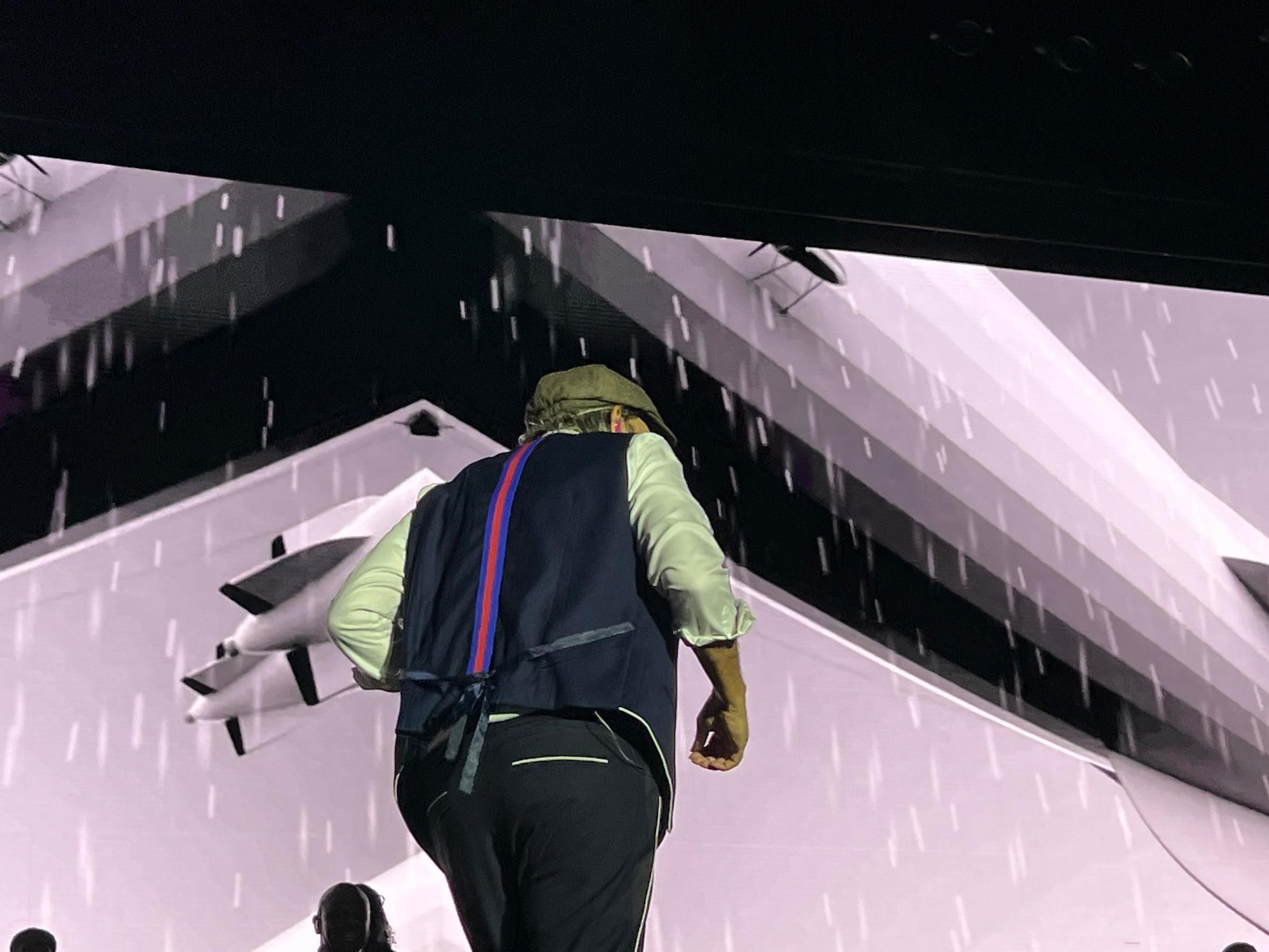 Concierto de Juan Luis Guerra
