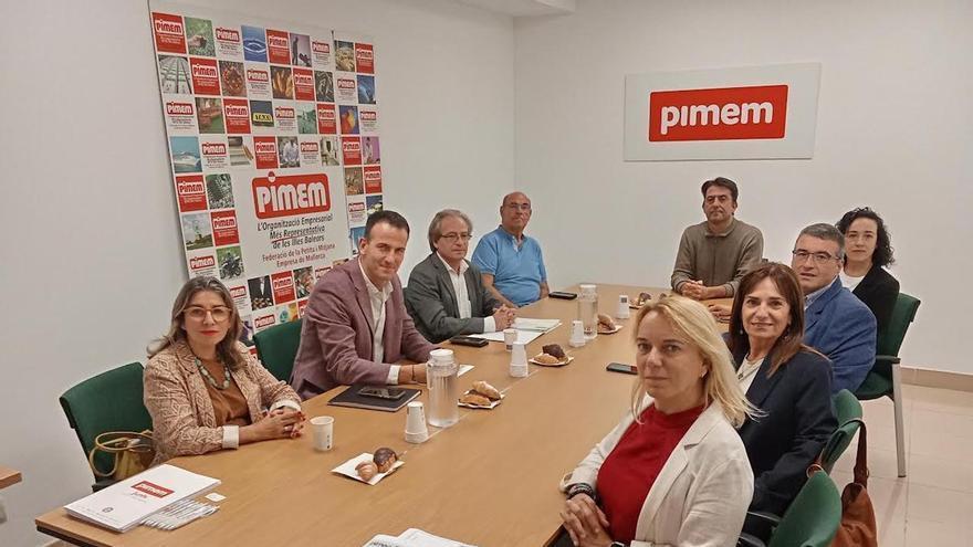 Los empresarios de Baleares exigen una ley estatal que les permita crecer