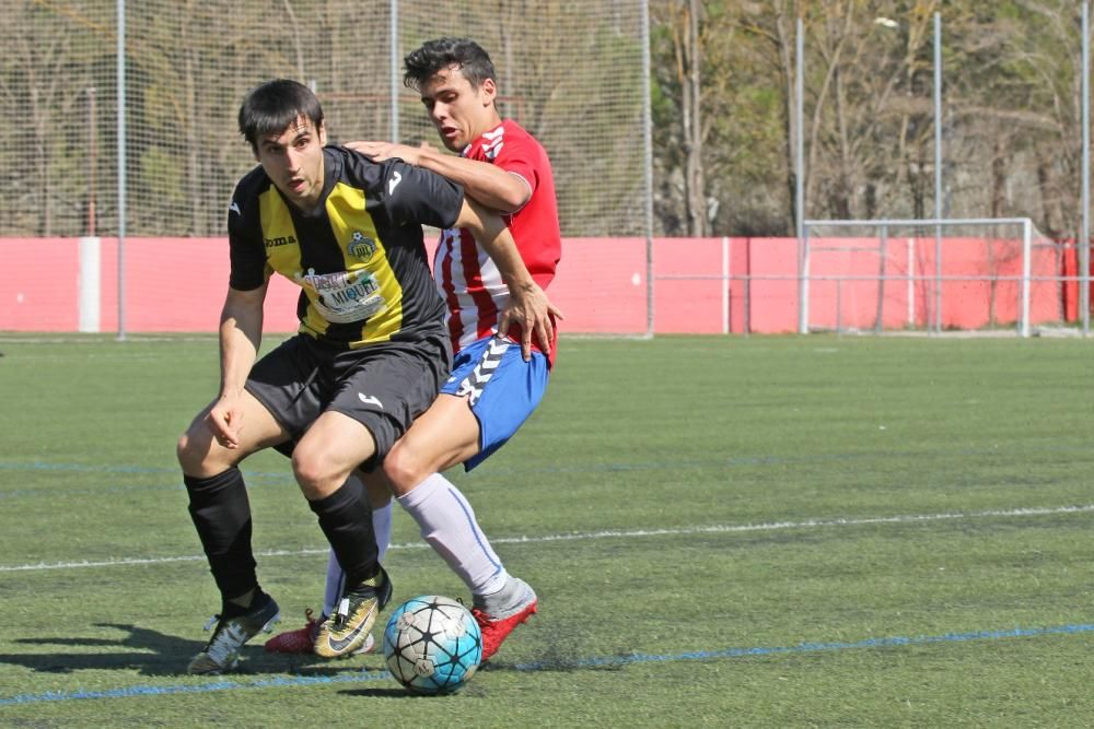 CE Manresa - CF Montañesa