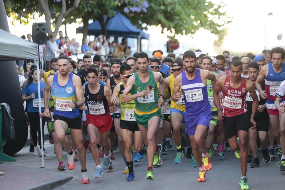 Carrera popular del barrio de San José