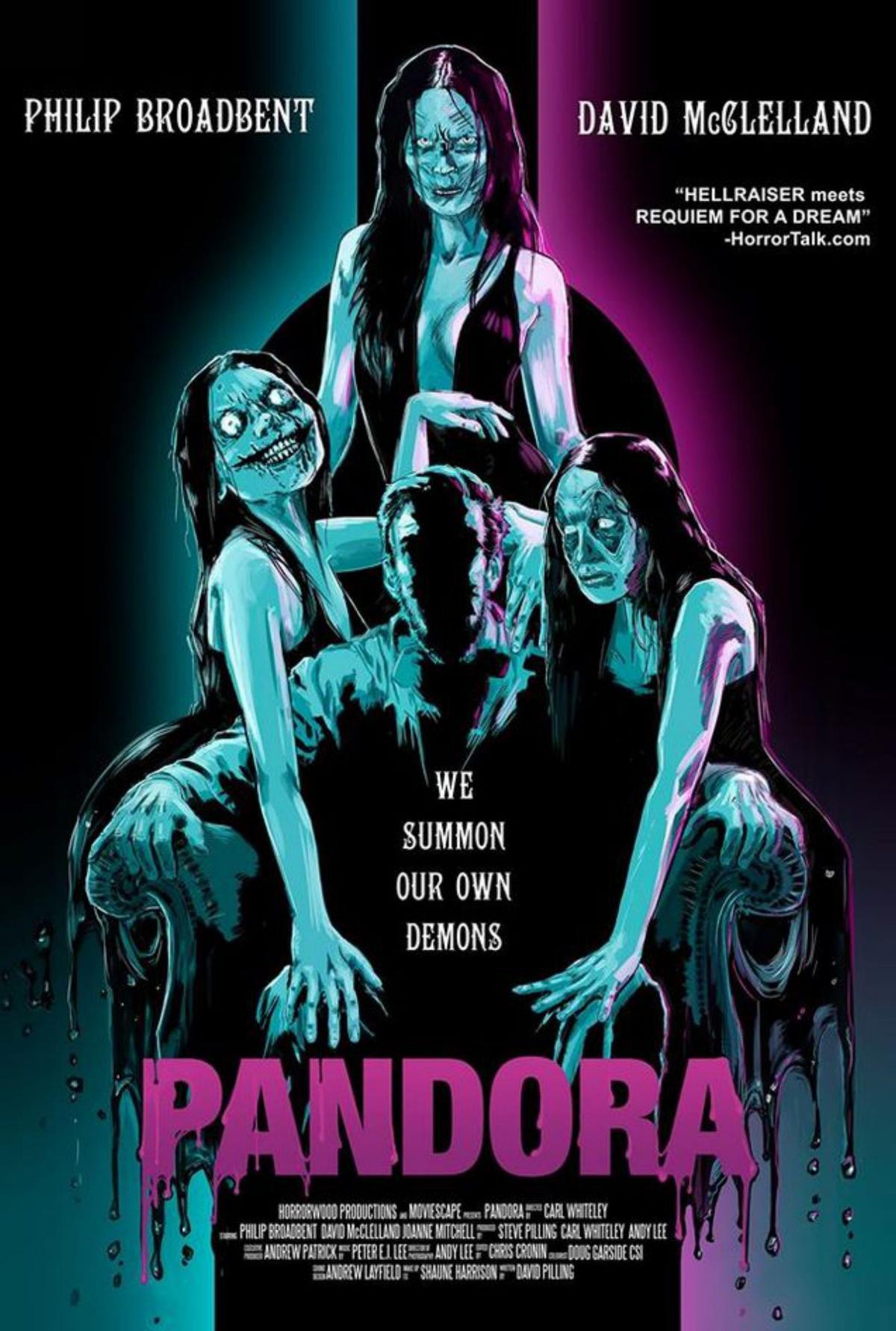 Esther González cumple un sueño «agridulce» con el estreno del filme ‘Pandora’