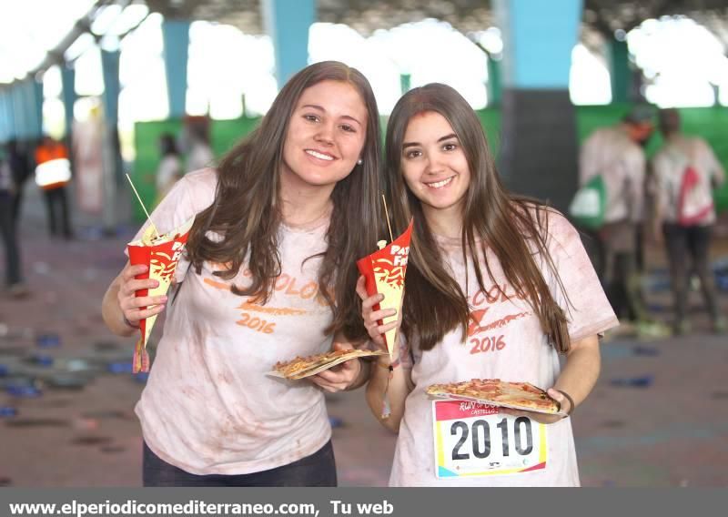 Run of Colors fue una fiesta