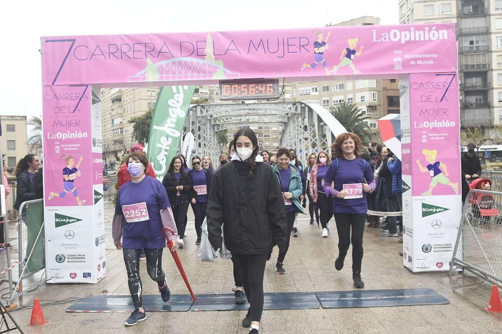 Carrera de la Mujer 2022: Llegada a la meta (IV)