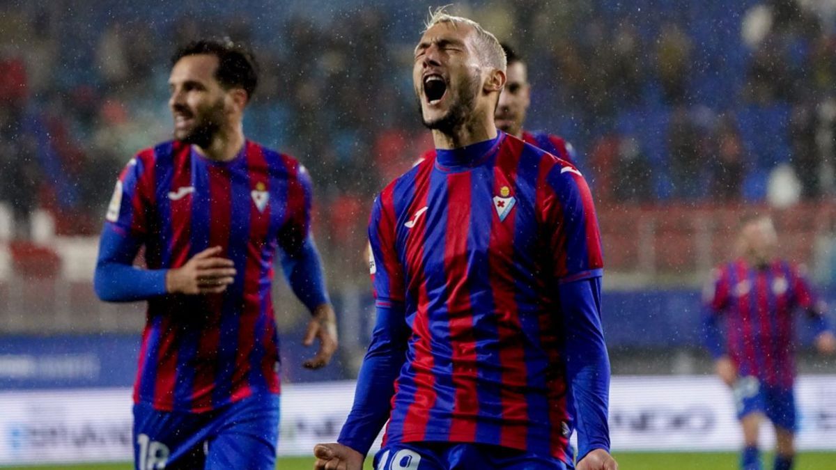 El Eibar no puede permitirse volver a perder puntos si desea aspirar al ascenso directo