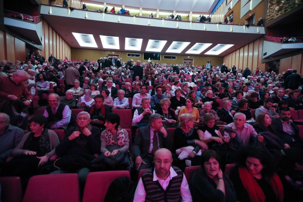 El Auditòrium acoge el tradicional Gran Concierto de Año Nuevo