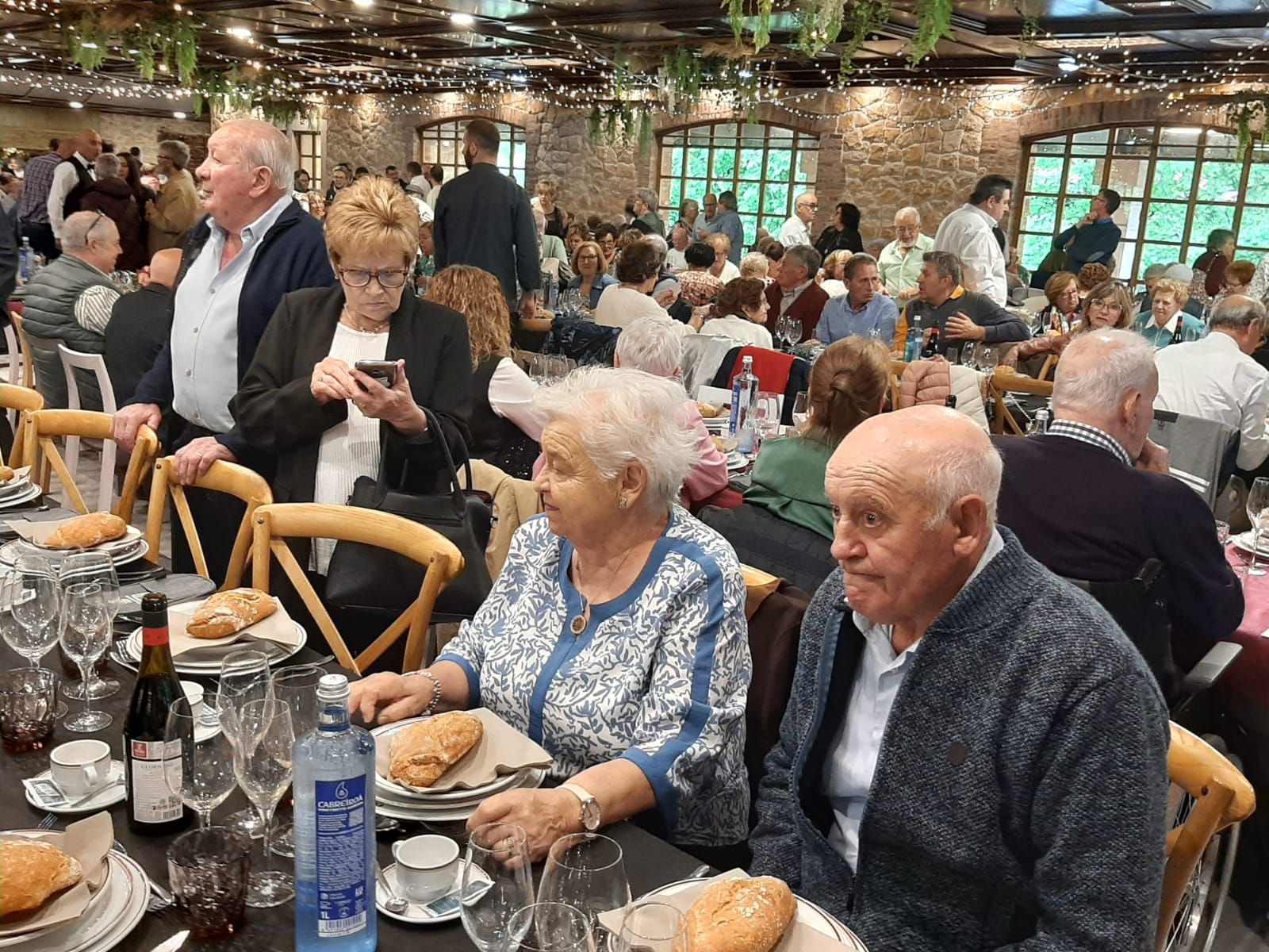 La fiesta de San Isidro en Llanera, con casi 900 participantes, en imágenes