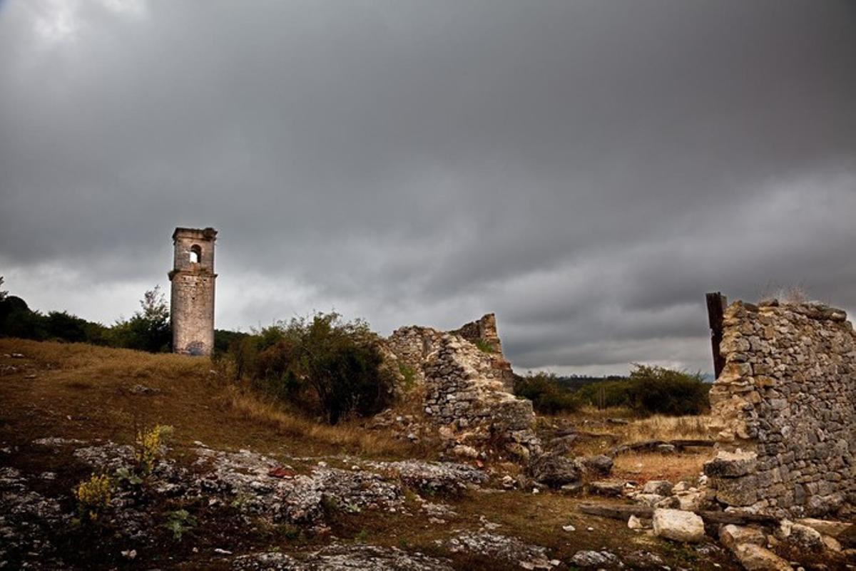 Ochate (Burgos).