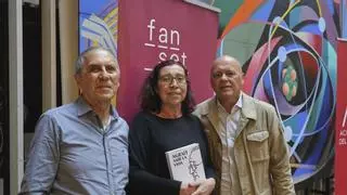 Las pobladas memorias de Pérez Casado, arropadas por el público